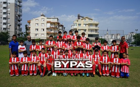 Minik Yiğido'lar Toroslarda