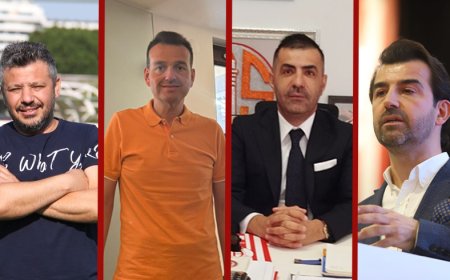 Antalyaspor’da İcra Kurulu Görev Başında