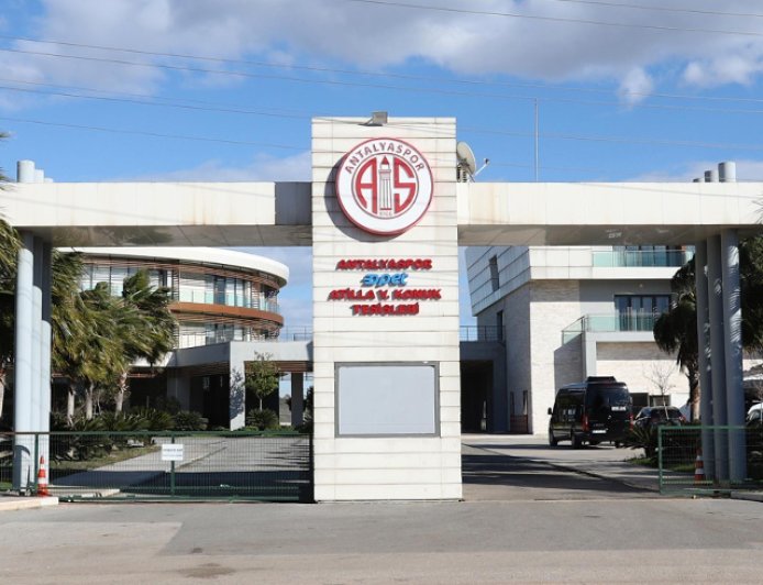 Antalyaspor'da Çifte Mutluluk