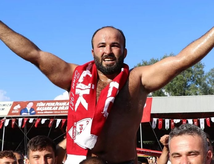 Torosların Yiğidi, Kırkpınar’ın Başpehlivanı: Orhan Okulu