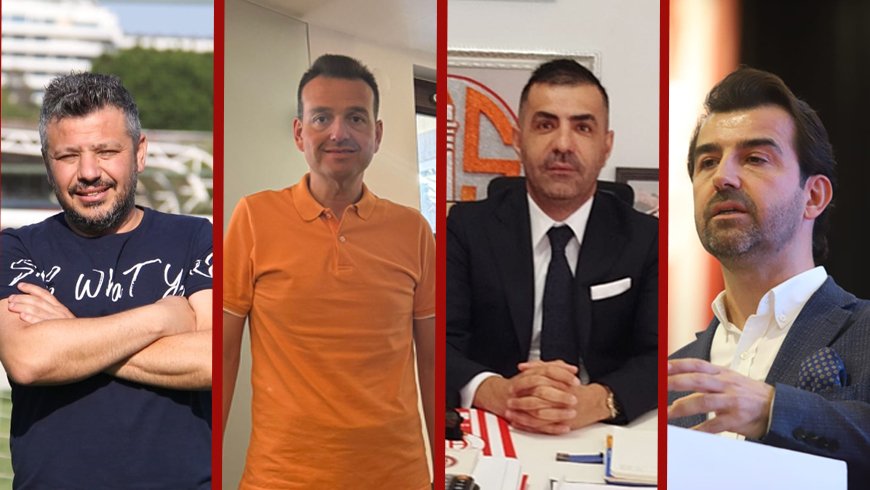 Antalyaspor’da İcra Kurulu Görev Başında